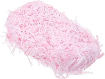 REDDOTGIFT® 100g Raffia Paper Shreds - Eco-Friendly Crinkle Confetti Filling
