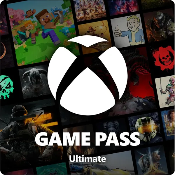 Xbox Game Pass Ultimate: 1 Month Membership [Digital Code]