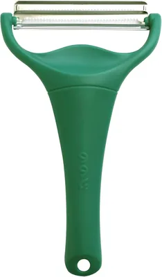 Nonoji CBP-04G Cabbage Peeler, 2 Blades, Dark Green (26% Off)
