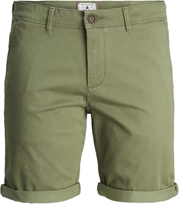 JACK & JONES Herren Chino Shorts, Regular Fit Chino Shorts | Best Deal