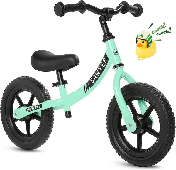 Sawyer Bikes Ultralight Pedalless Bike