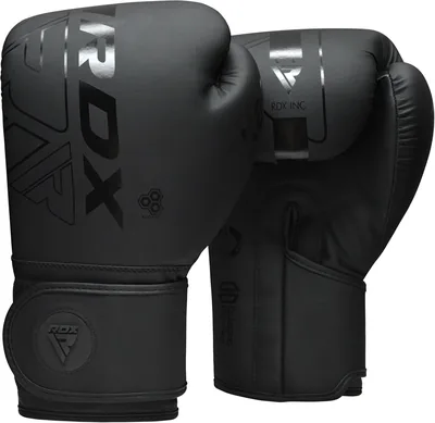 RDX Pro Boxing Gloves Maya Hide Leather