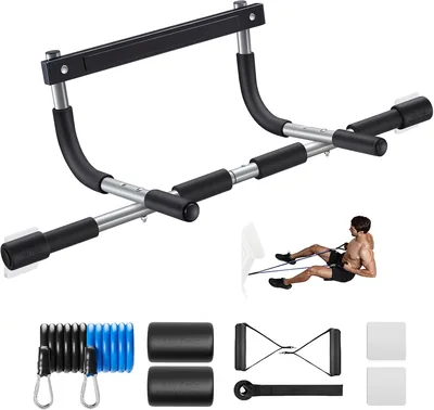 Ally Peaks Pull Up Bar - 20% Off