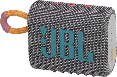 Go 3 Eco - Portable Bluetooth Speaker 94% Off