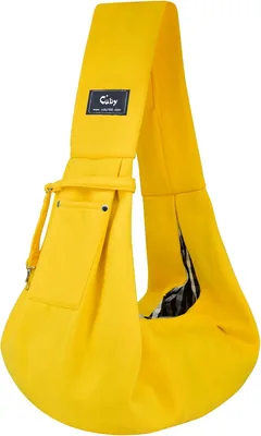 CUBY Dog and Cat Sling Carrier - 30% Off