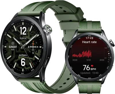Xiaomi Watch S5 46 mm, Smartwatch con Pantalla AMOLED de 1,48", 21 Días de Autonomía, 150 Modos Deportivos, GPS - 15% Off