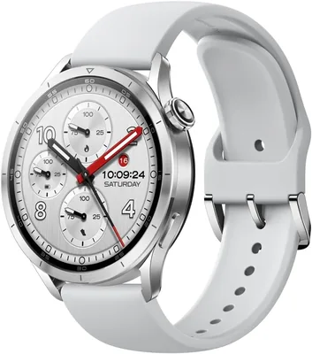Xiaomi Watch S5 46mm Silver - Best Deal