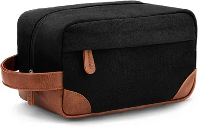 Vorspack Toiletry Bag: Waterproof Shaving Kit for Men - 43% Off