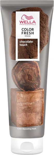 Wella Professionals Color Fresh Mask Haarbehandeling voor levendige en veranderende haarkleuren, verrijkend met natuurlijke oliën, voor alle haartypen - Best Deal