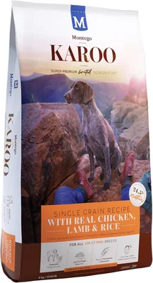 Montego Karoo 8 kg Adult Dog Food
