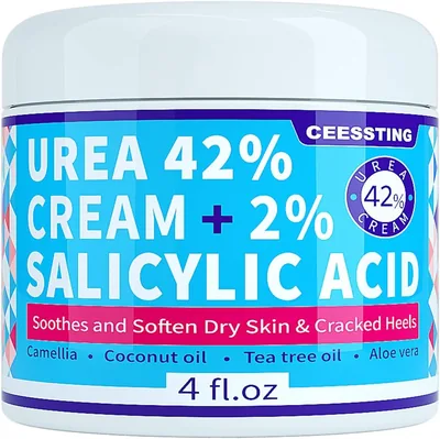 ENVISHA Urea Cream 42% Foot Deal - Save 23% Off