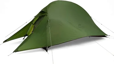 Naturehike Cloud-up Ultraligt 1 Person Tent 3 Säsong Kamp & Hiking - 22% Off