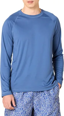 Amazon Essentials - Camiseta de natación de manga larga y secado rápido UPF 50 para hombre Best Deal