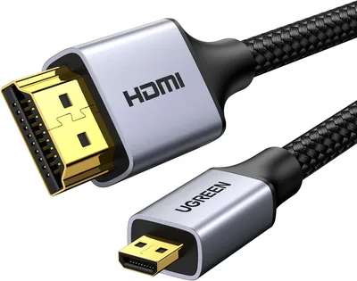 Raspberry Pi 5 Micro HDMI Adapter - HDR, Dolby Atmos, HDCP2.2