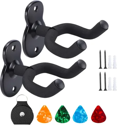 Guitar Wall Mount 2 Sets 25% Off