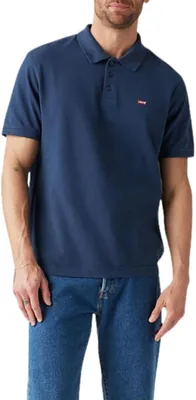 Camiseta Polo Hombre Levi's Housemark, Logo Pecho