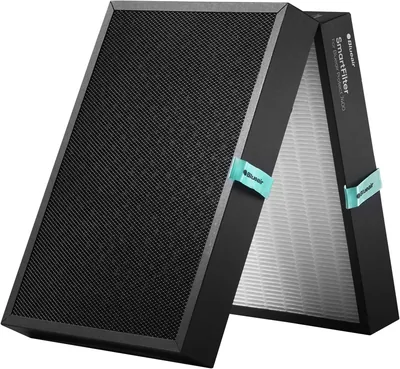 Blueair 106156 [Genuine Product] Blue Air Purifier Protect 7400 Series Replacement Smart Filter