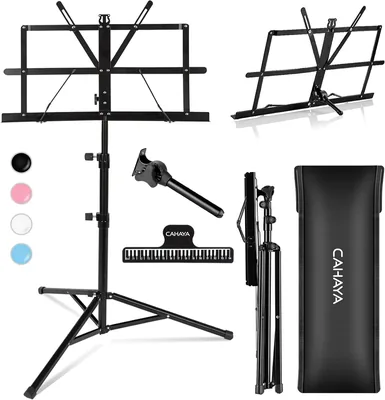 CAHAYA Sheet Music Stand 19% Off