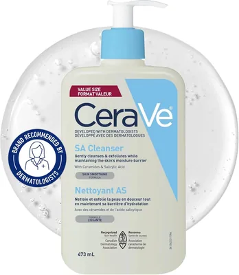 CeraVe Salicylic Acid Cleanser Best Deal