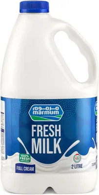 Marmum Fresh Milk Full Cream 2L