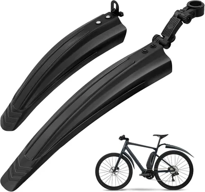 Ledeak Bicycle Mudguard Set Best Deal