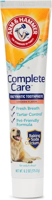 Arm & Hammer Complete Care Enzymatic Dog Toothpaste 6.2 oz - 35% Off