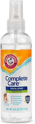 Arm & Hammer Dog Dental Spray, Mint, 6 fl Oz