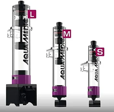 Aqua Medic Multi Reactor S - Gen II Filter System