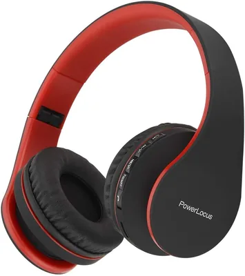 Black/Silver Wireless Headphones Deal