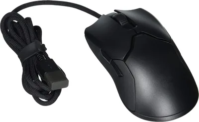 Razer Viper 8KHz: Ultralight Gaming Mouse with 20K DPI & Chroma RGB