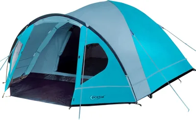 Portal 3 4 Man Tent with Porch - Best Deal