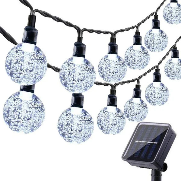 Moxled Solar Garden Lights