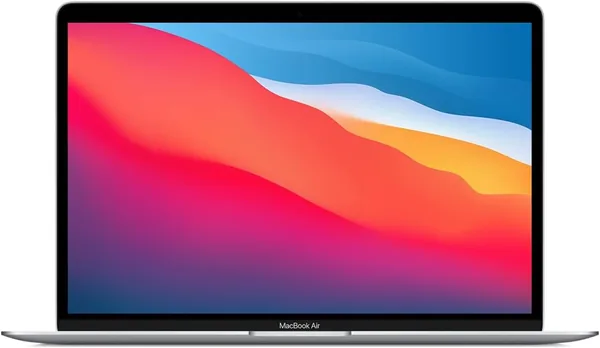 2020 Apple MacBook Air with Apple M1 Chip (13-inch Platinum) (8GB RAM, 256GB SSD)