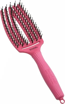 Olivia Garden Fingerbrush Care Iconic - Ontwarborstel met Nylon en Borstels voor Gezond en Glanzend Haar (Best Deal)