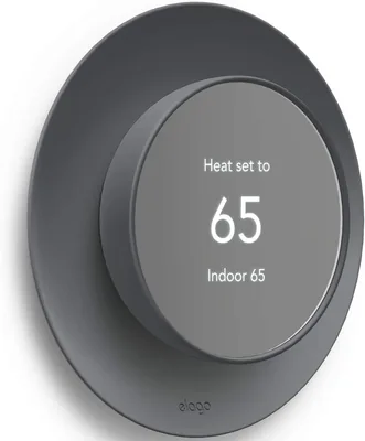 elago Satellite Wall Plate Cover Plus for Nest Thermostat 2020 Best Deal