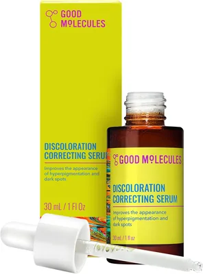 Good Molecules Discoloration Correcting Serum - 30ml | 11% Off