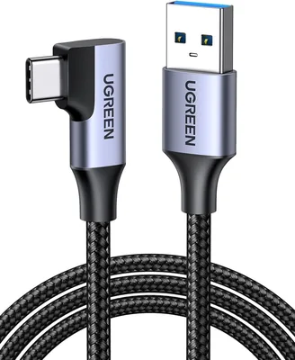UGREEN USB C Cable 3.0 Fast Charge - 3A Braided Type C Cord