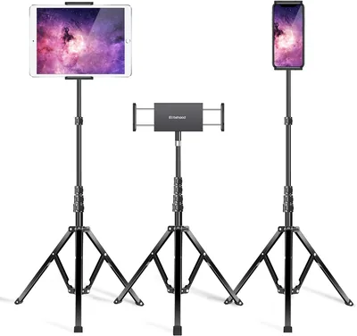 Elitehood iPad Stand Tripod - Best Deal