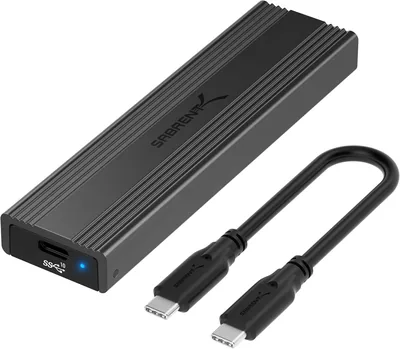 SABRENT EC-SNVE M.2 NVMe Enclosure 15% Off