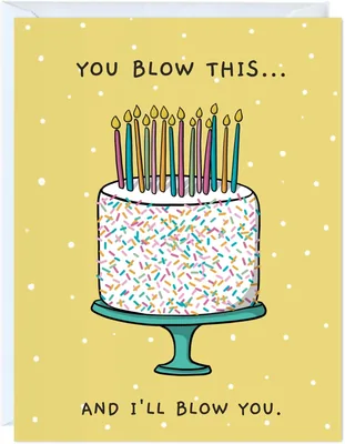 Funny Birthday Card for Boyfriend Deal