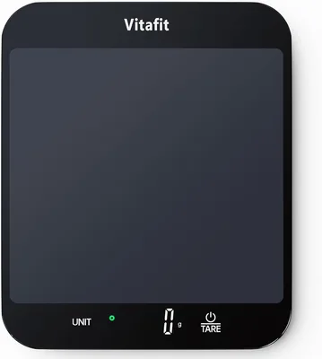 Vitafit 15kg Keukenweegschaal - 15% Korting!