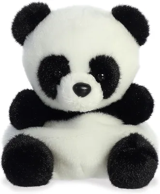 Aurora® Bamboo Panda™ Stuffed Animal - 5 Inches