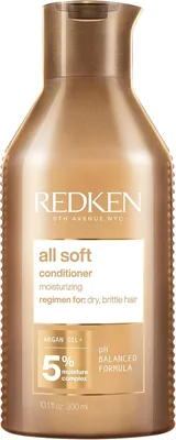 Redken All Soft Conditioner 30% Off