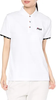 Fila Women's Polo Shirt, Dry Mesh, Short Sleeve - Best Deal