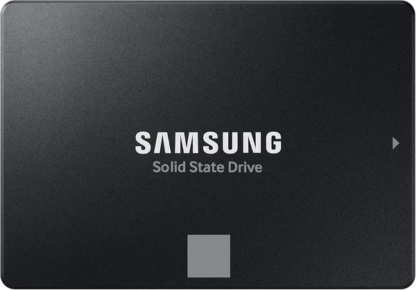 Samsung 870 EVO 500GB SATA 6.35 cm (2.5") Internal Solid State Drive (SSD) (MZ-77E500)