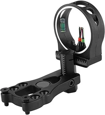 Namvo TP1530 Compound Bow Sight 3-Pin Black