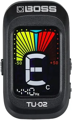 BOSS Chromatic Clip-On Tuner - 23% Off