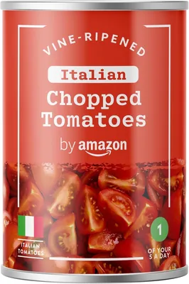 Italian Chopped Tomatoes 400g