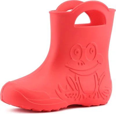 Ladeheid Eva Rain Boots Boys Girls Waterproof Best Deal