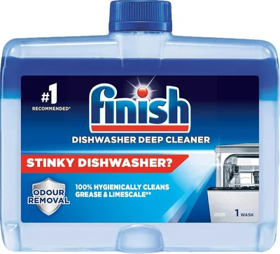 Finish Machine Reinigare 250ml - 75% Off